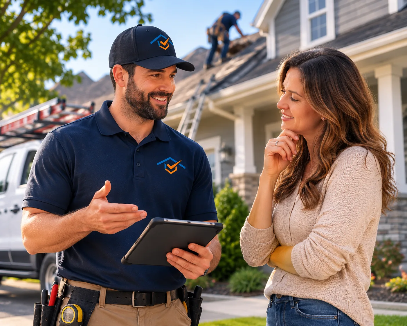 Roof Inspection FAQs in Bellaire, TX